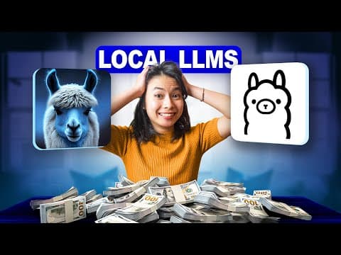 I Analyzed My Finance With Local LLMs thumbnail