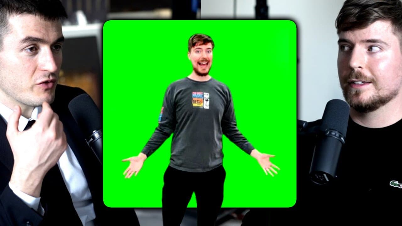 YouTube video player