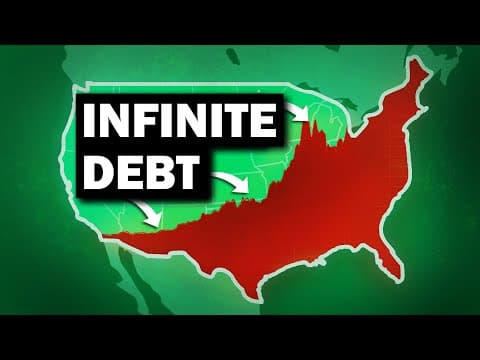 Why The US Will Never Pay Off Its Debt thumbnail