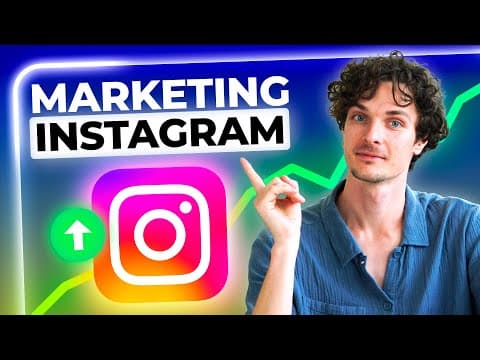 Instagram Marketing for Beginners (2026) - Full Guide thumbnail