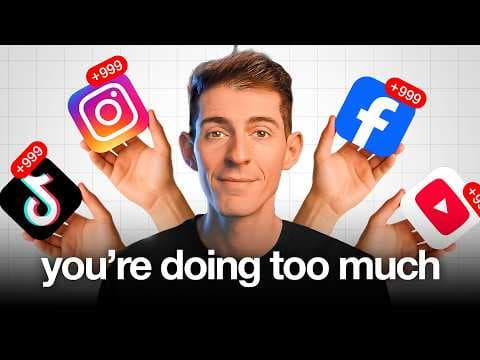 How to Grow and Monetize Effectively on Social Media thumbnail
