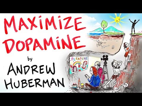 How to Maximize Dopamine for Improved Motivation thumbnail