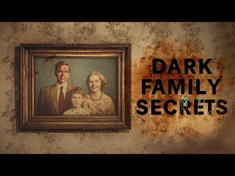 4 True Creepy Stories about Dark Family Secrets thumbnail