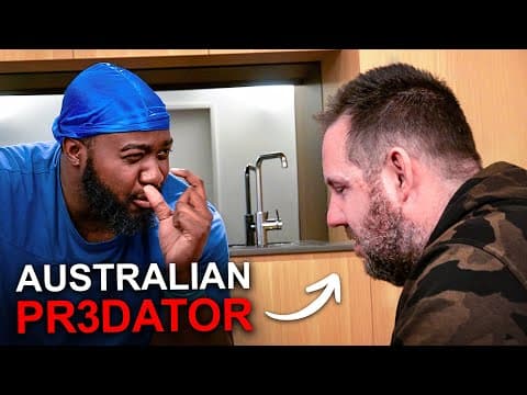 I Caught A Pred In Australia! thumbnail