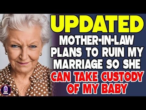Mother In Law Plans To Ruin My Marriage So She Can Take Custody Of My Baby thumbnail