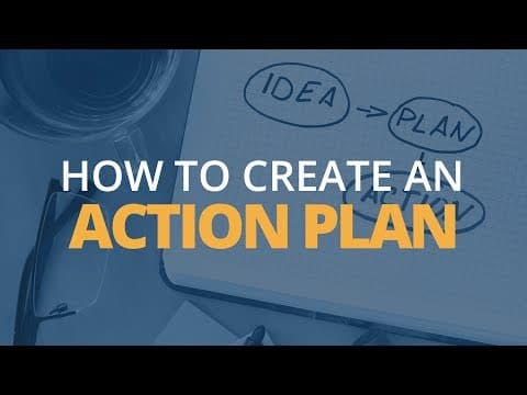 How to Create an Effective Action Plan | Brian Tracy thumbnail