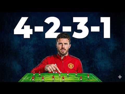 Michael Carrick Plays Football We've NEVER Seen Before thumbnail