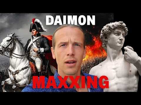 Daimon-maxxing - This is What Creates Monsters and Geniuses thumbnail