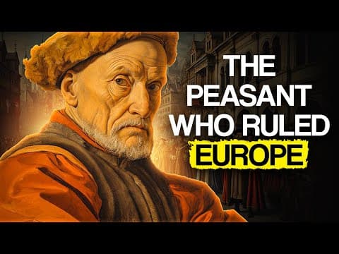 A Banker More Powerful Than Kings - Jakob Fugger thumbnail