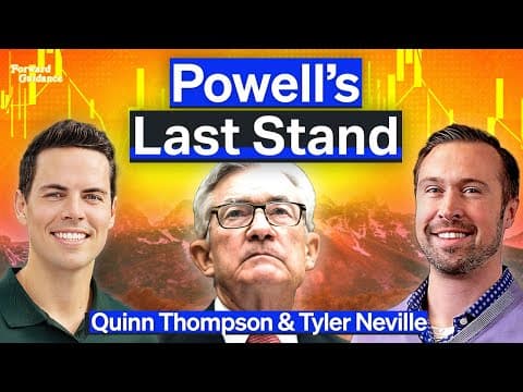 Will Powell’s Jackson Hole Speech Break Markets? | Weekly Roundup thumbnail