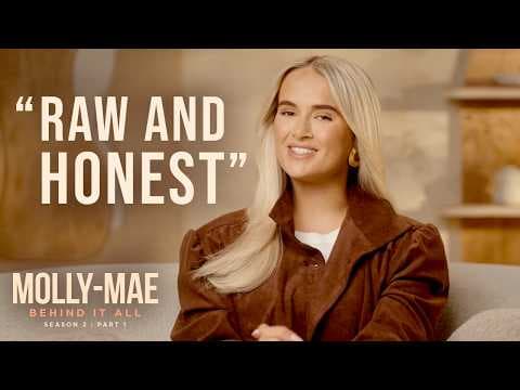 Molly-Mae Reacts To Series 1's Biggest Moments | Molly-Mae: Behind It All Series 2 thumbnail