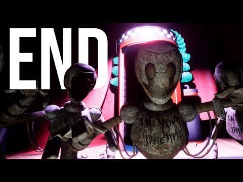 How to Navigate Chaos in Five Nights at Freddy's VR? thumbnail