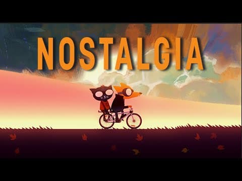 Nostalgia Isn’t What It Used To Be thumbnail