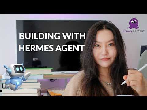 How to Build Hermes Agent Demos and Workshops thumbnail