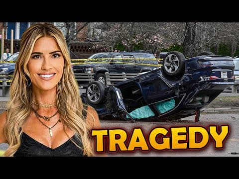 What Really happened to Christina Hall from "Flip or Flop"? thumbnail