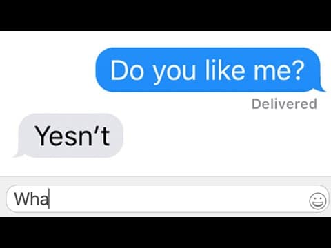 When you can't tell if you're in the Friendzone... thumbnail