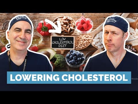 A Diet That Lowers Cholesterol As Much As A Statin? Portfolio Diet thumbnail