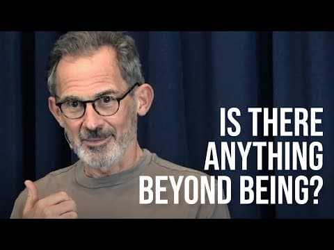 Is There Something Prior to ‘I Am’? thumbnail