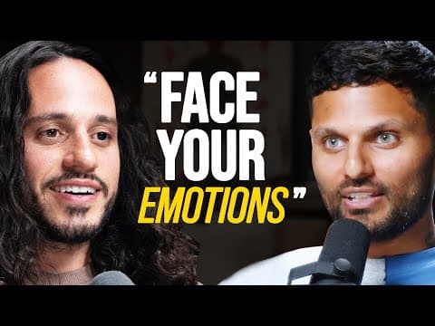 Russ ON: Toxic Masculinity, Music & Mental Health: “My Songs Were Cries For Help” thumbnail