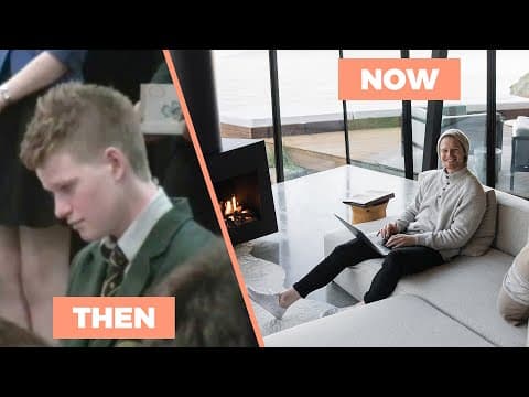 How Does a Young Founder Build E-commerce Brands? thumbnail
