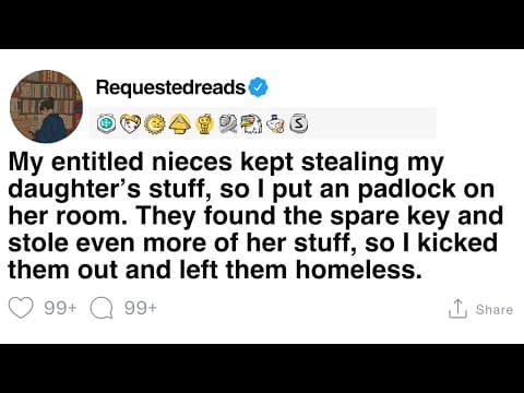 [FULL STORY] What’s the most unconventional but effective way you’ve dealt with an entitled person? thumbnail