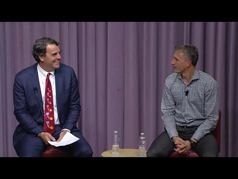 Lyndon Rive: The Science and Incentives Behind Solar [Entire Talk] thumbnail