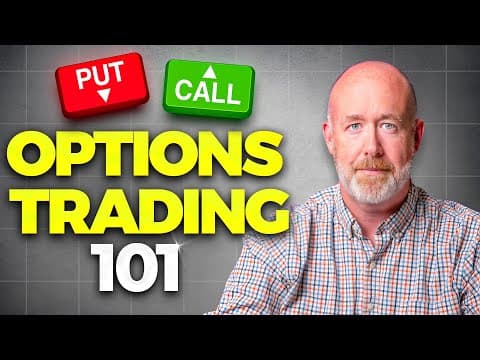 Options Trading for Beginners:  Total Guide with Examples! thumbnail