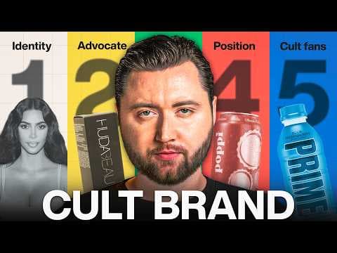 How to Build a Cult-Like Ecommerce Brand (Full Playbook) thumbnail
