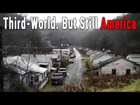 10 U.S. Towns With Third-World Living Conditions — Where Homes Sell for $23,000 thumbnail