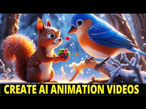 New FREE AI Video Generator | UNLIMITED Text to Video AI & Image to Video | Make AI Animation thumbnail