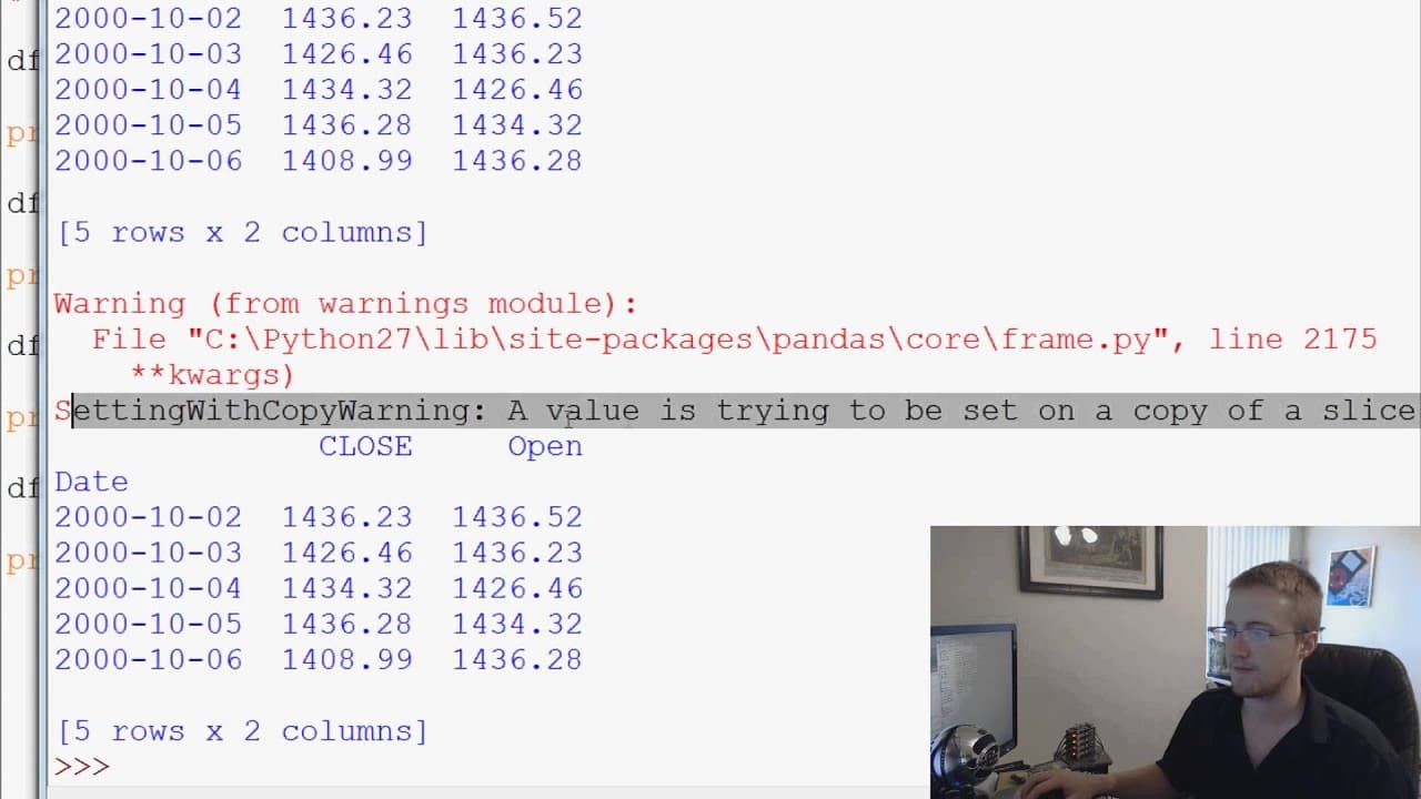 YouTube video player