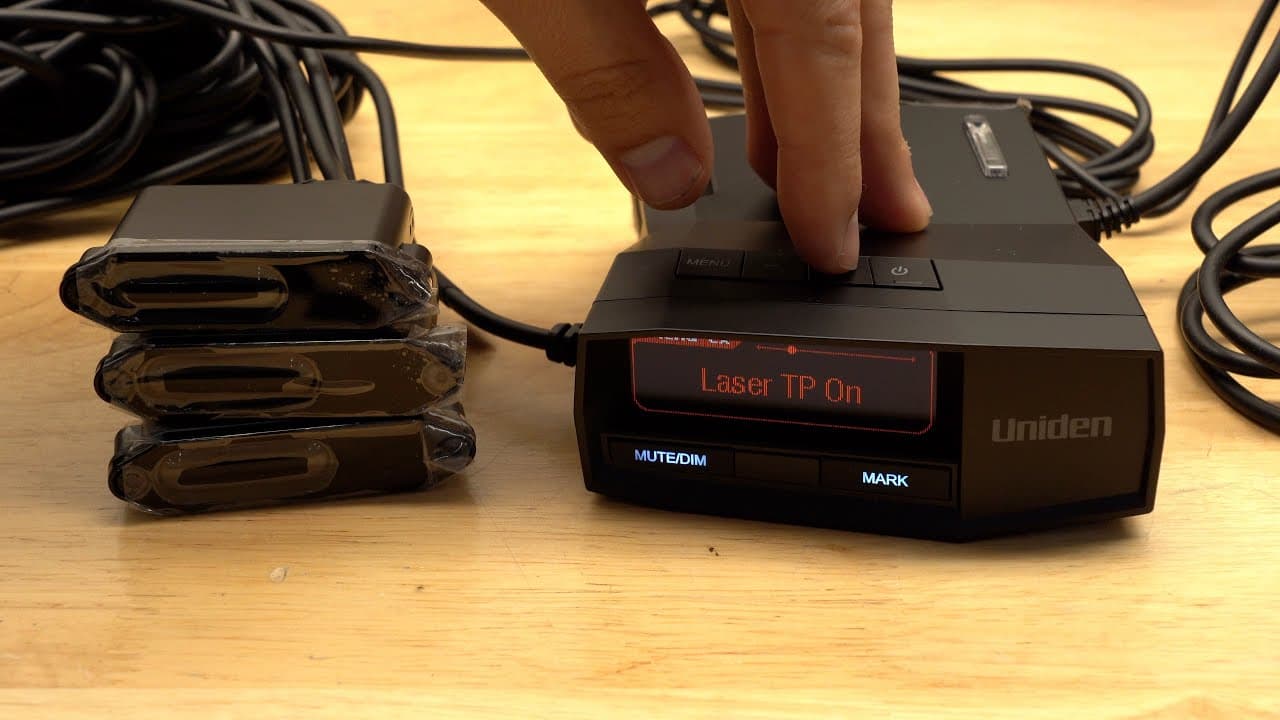 YouTube video player