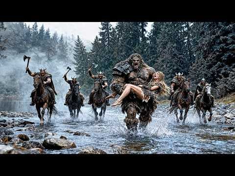 I was condemned to be an orc and captured the Viking chief's wife so I wouldn't be alone. thumbnail