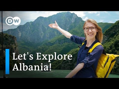 Albania Travel Guide: How to Travel Europe's Best Kept Secret thumbnail
