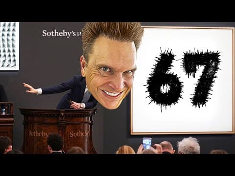 How Did Matt Cox Auction a Million Dollar Stolen Artwork? thumbnail