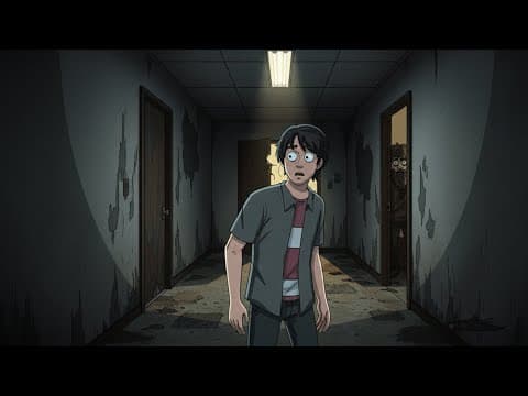 3 True Disturbing Vacation Horror Stories Animated thumbnail
