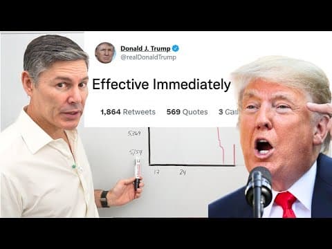 Trump Just Canceled the Recession… Forever thumbnail