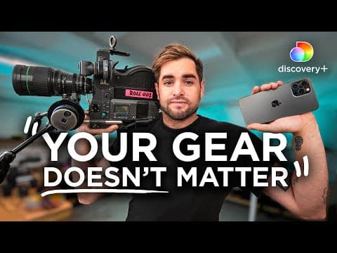 The Biggest Myth In Filmmaking thumbnail
