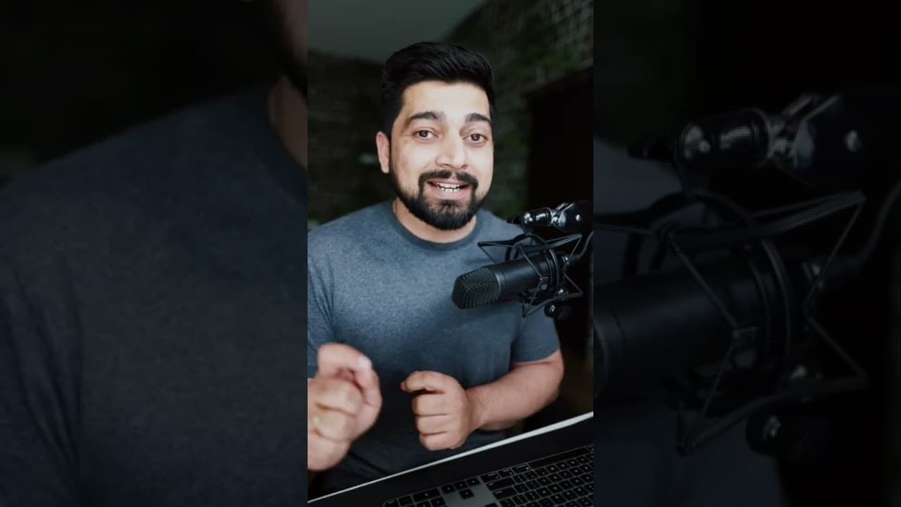 YouTube video player