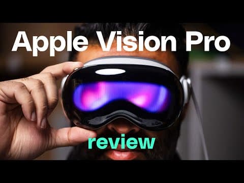 Is the Apple Vision Pro VR Headset Worth the Price? thumbnail