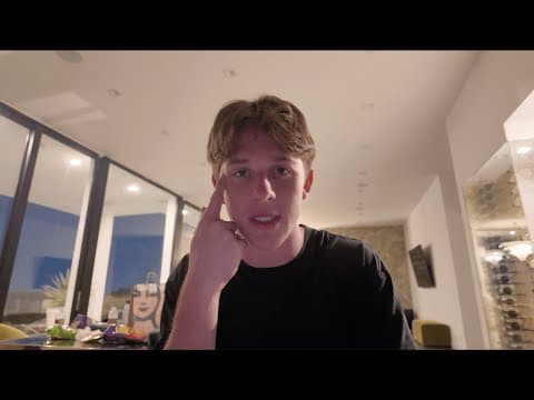 how I mastered my mind to get rich by convincing myself I always was thumbnail