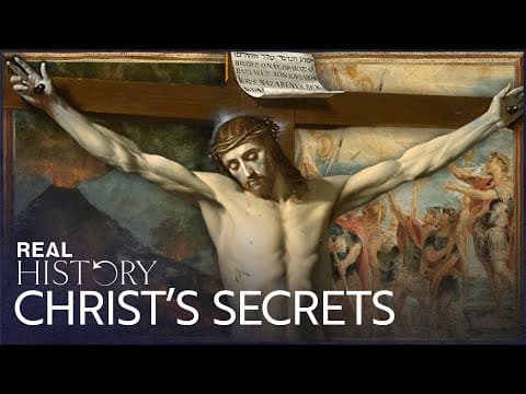 Have We Been Taught The Whole Truth About Jesus? | Secrets Of Christianity | Real History thumbnail