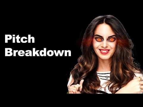 She made millions with this pitch. (Steal it￼) thumbnail