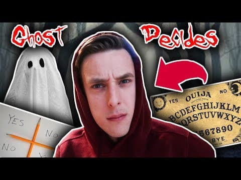 GHOST CONTROLS MY LIFE FOR A DAY! thumbnail
