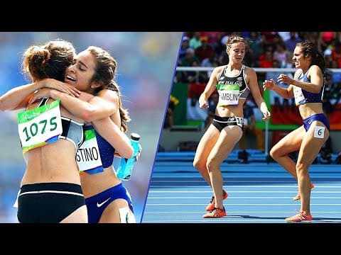 Legendary Respect and Fair Play Moments in Sports thumbnail