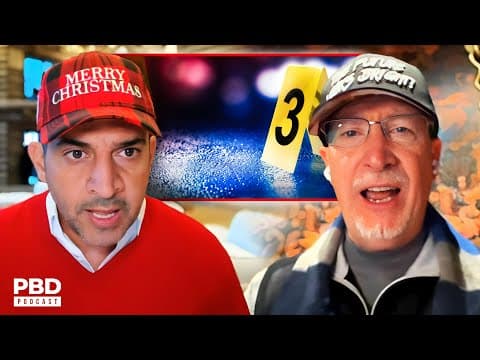 “Worst Time To Be a Drug Dealer" - Trump’s America Sees Murder Drop 20% in 2025 thumbnail