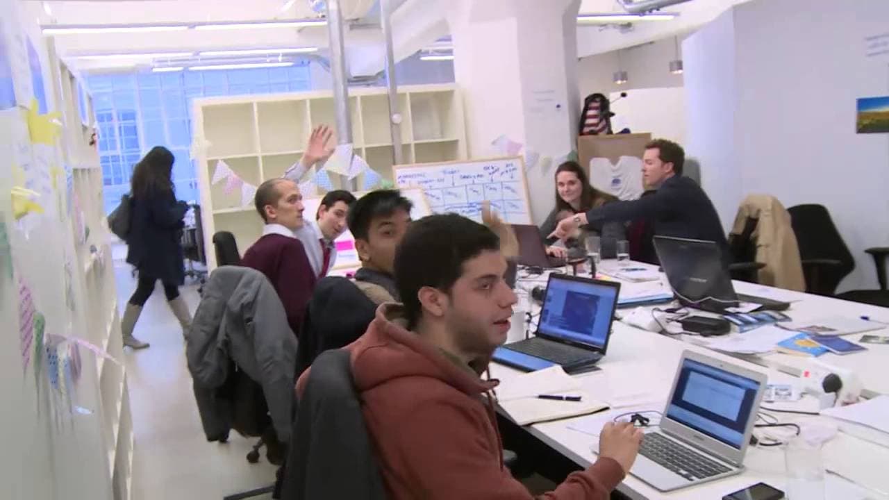 YouTube video player