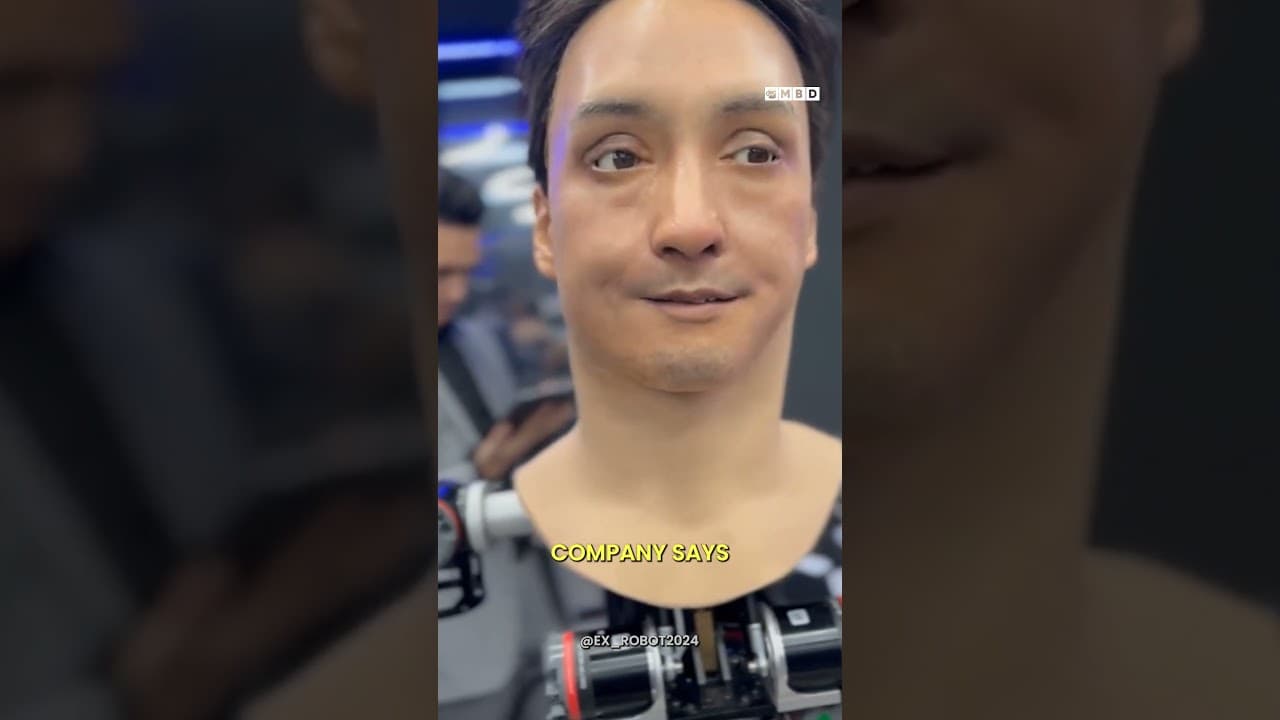 YouTube video player