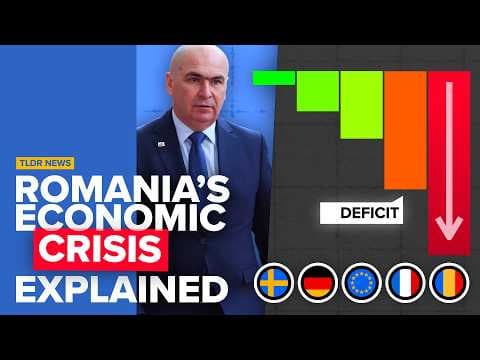Romania’s Economic Crisis Explained thumbnail