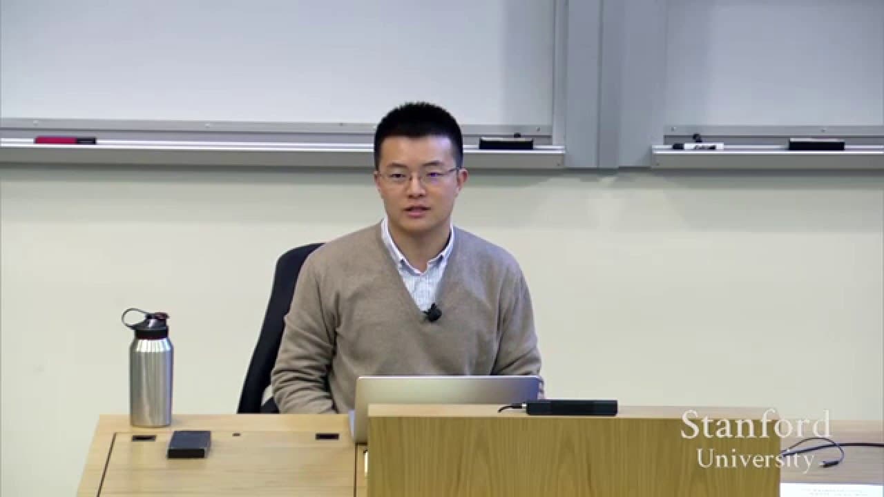 YouTube video player